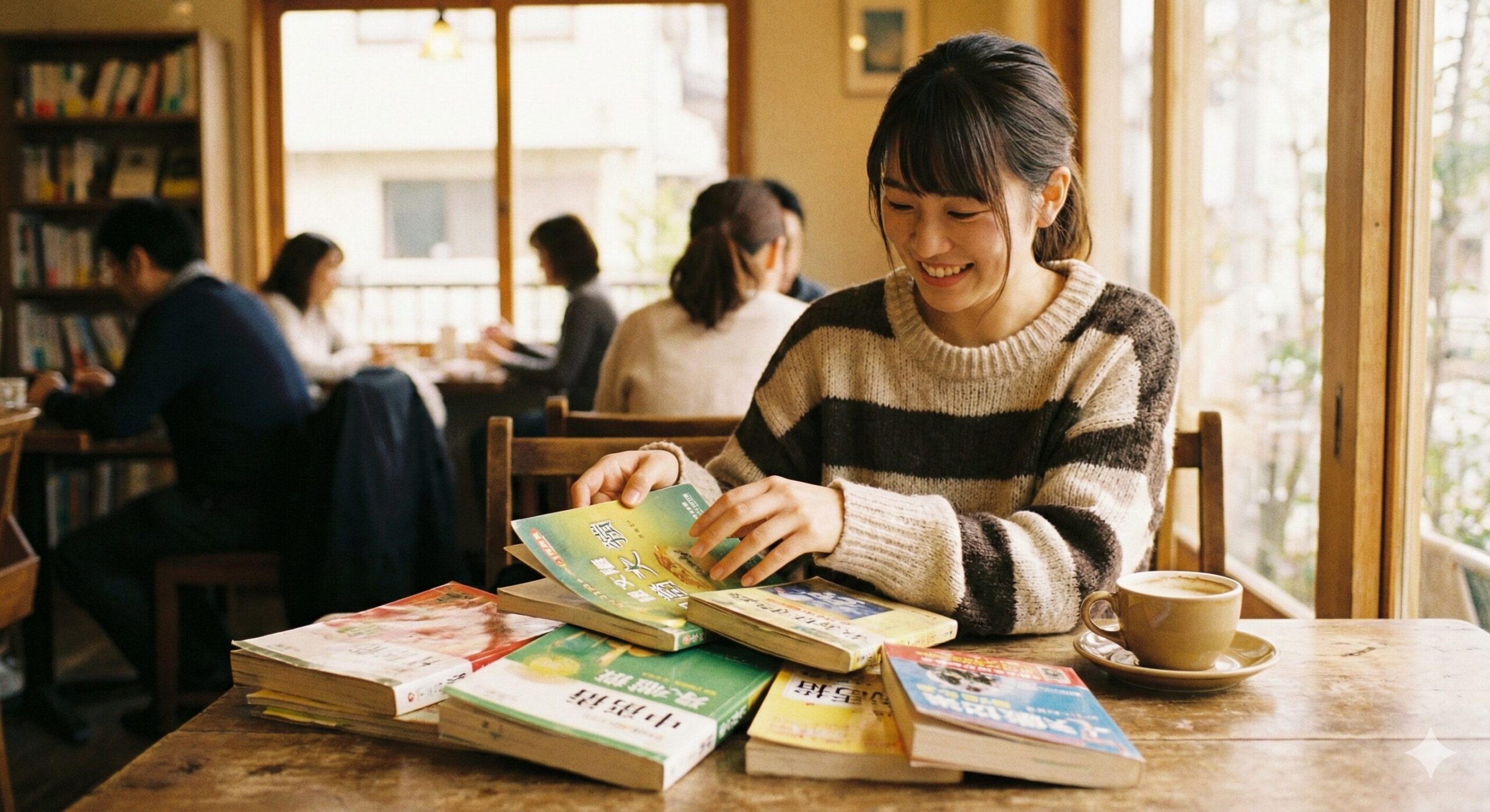 中国語の読書おすすめ！初心者が1冊読み切るコツの画像