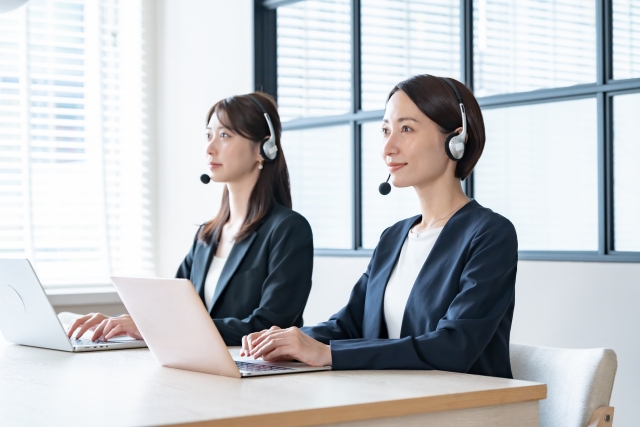 オペレーターの画像