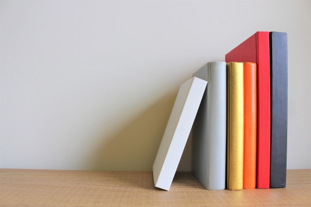 本の画像