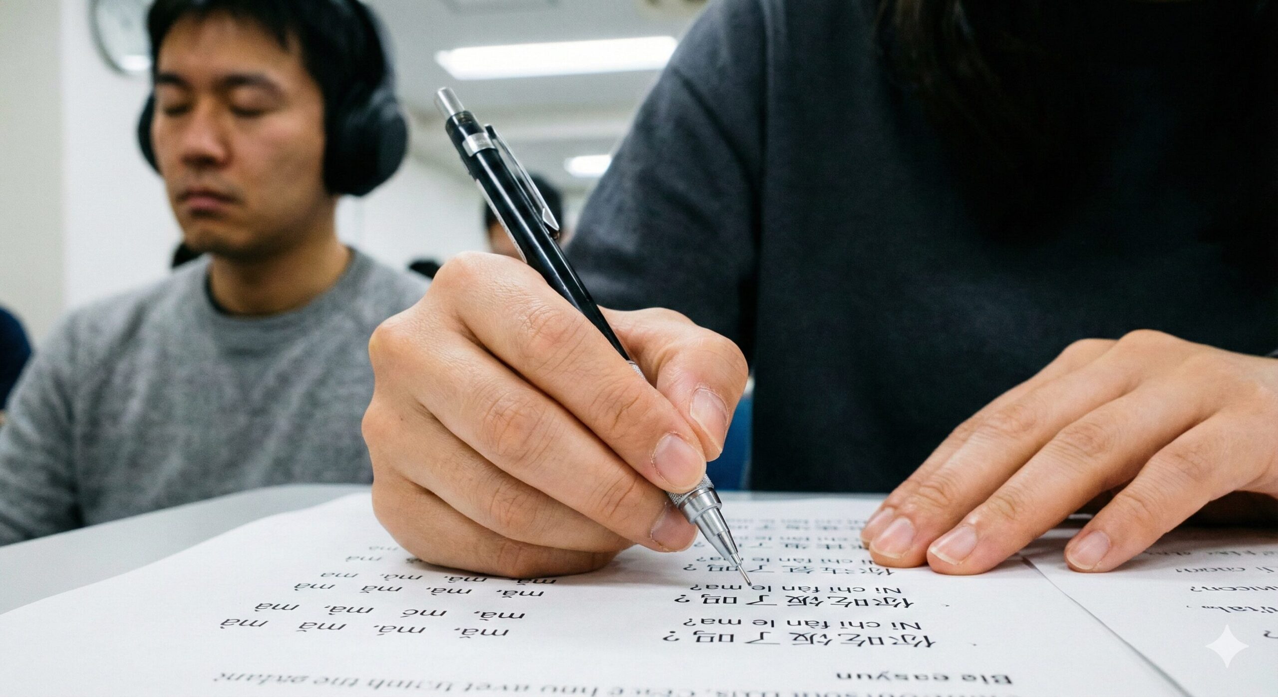 準4級の試験内容と出題傾向の画像