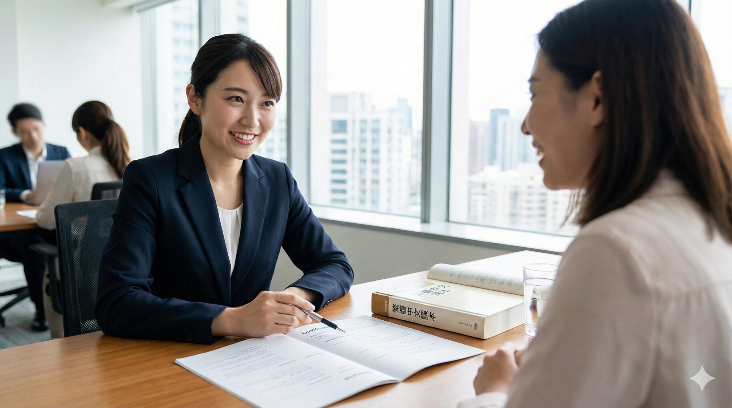 履歴書で評価されるのは？就活や転職に強い検定の画像